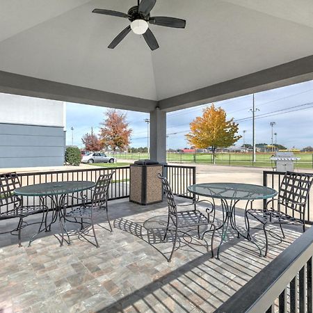 Candlewood Suites Fort Worth West By Ihg Zewnętrze zdjęcie