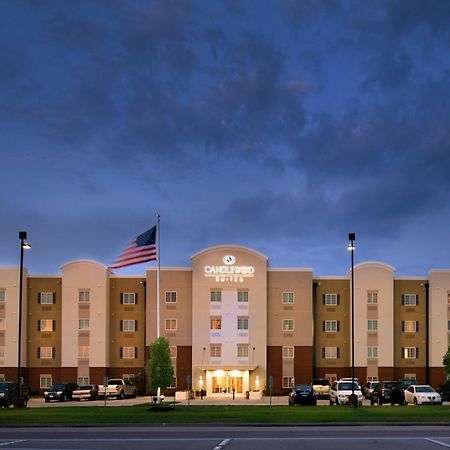 Candlewood Suites Fort Worth West By Ihg Zewnętrze zdjęcie