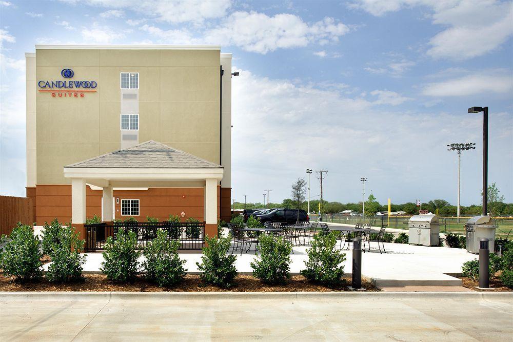Candlewood Suites Fort Worth West By Ihg Zewnętrze zdjęcie