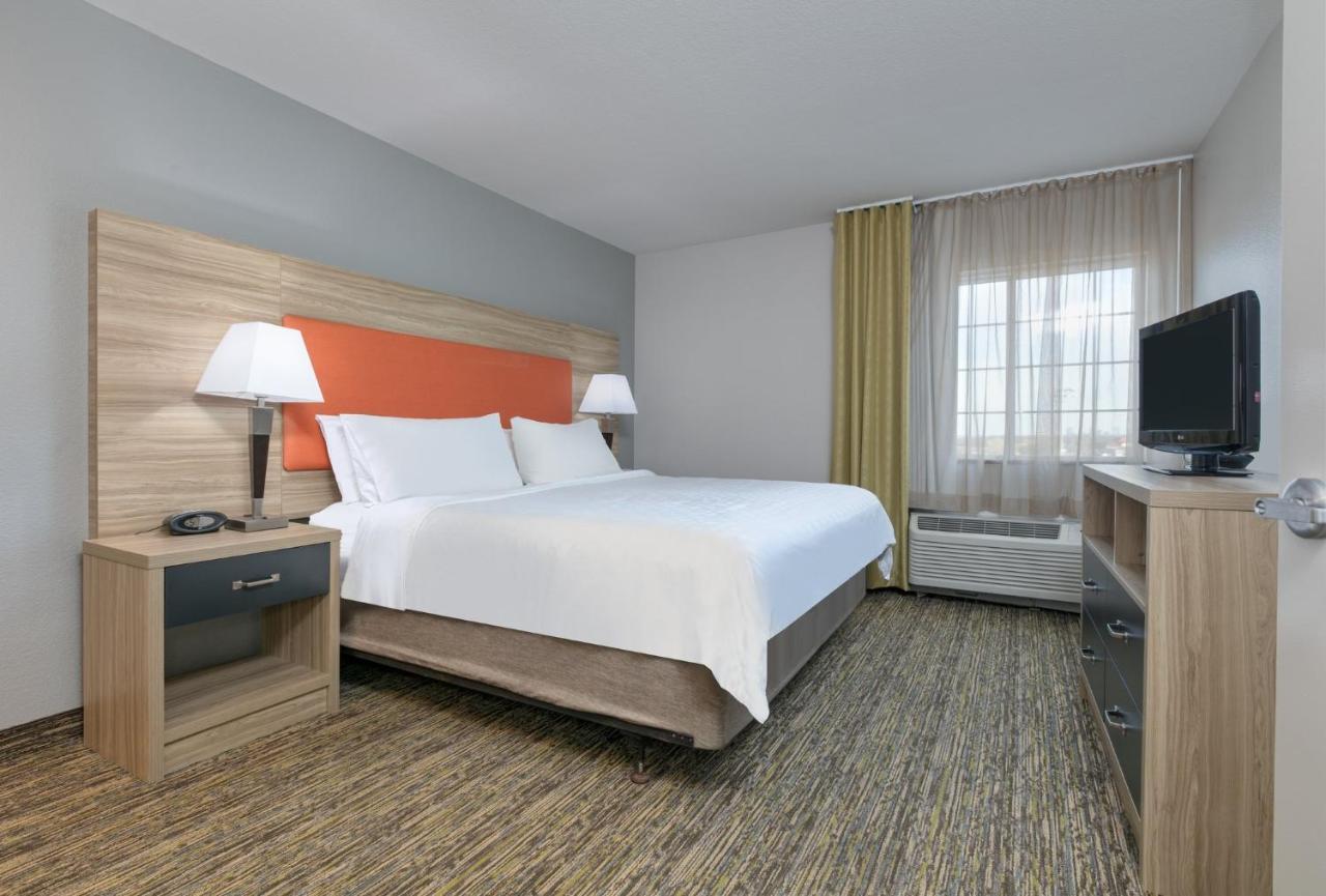Candlewood Suites Fort Worth West By Ihg Zewnętrze zdjęcie
