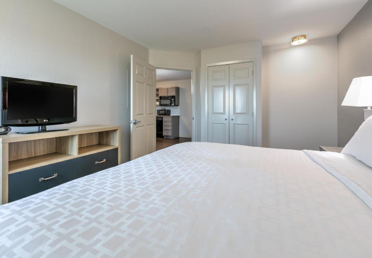 Candlewood Suites Fort Worth West By Ihg Zewnętrze zdjęcie