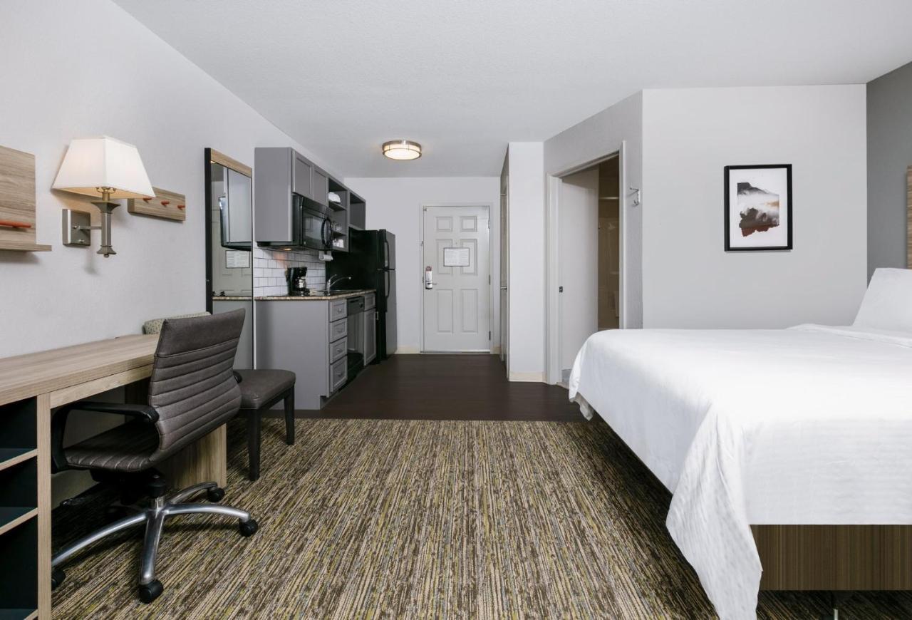 Candlewood Suites Fort Worth West By Ihg Zewnętrze zdjęcie