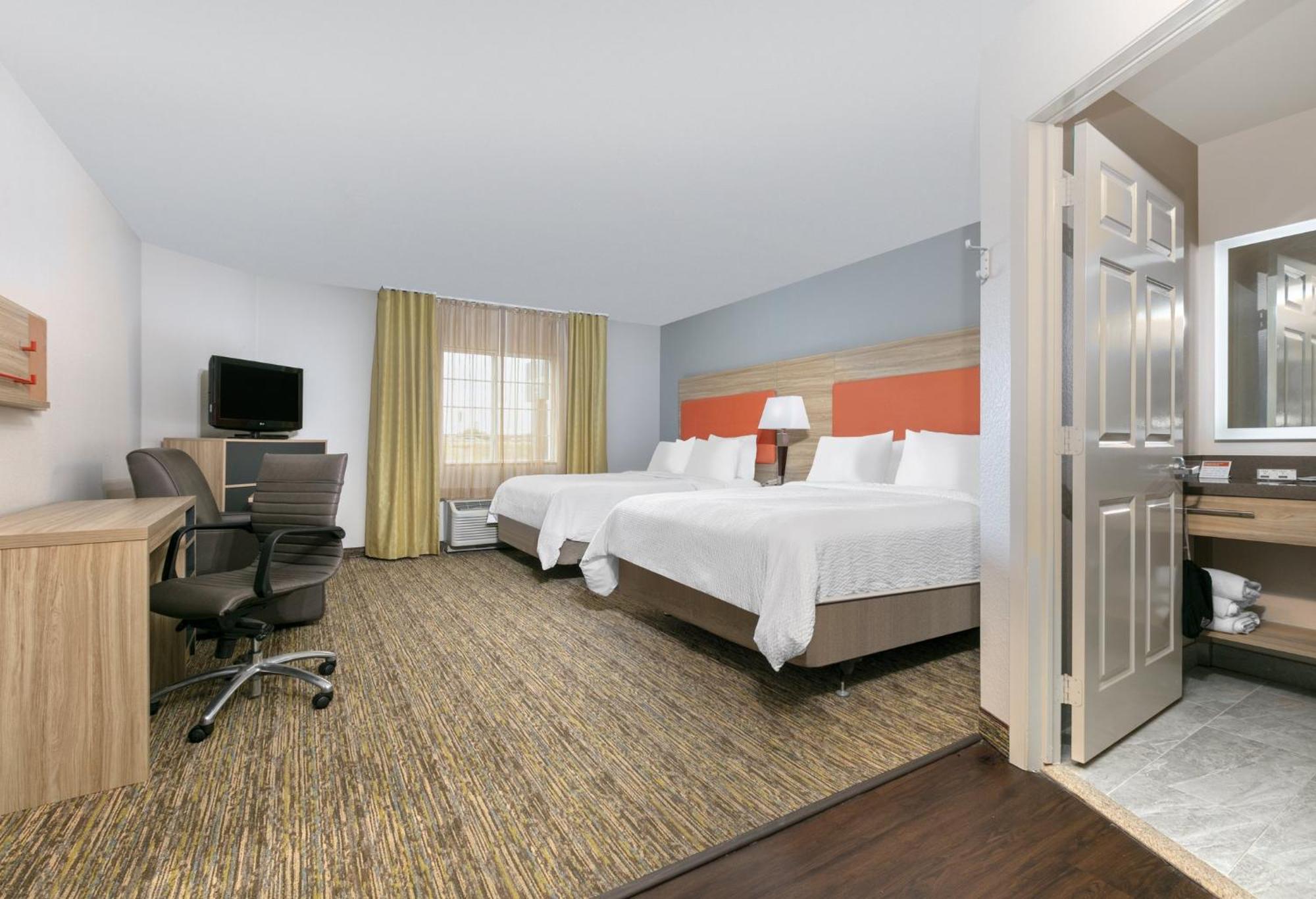 Candlewood Suites Fort Worth West By Ihg Zewnętrze zdjęcie