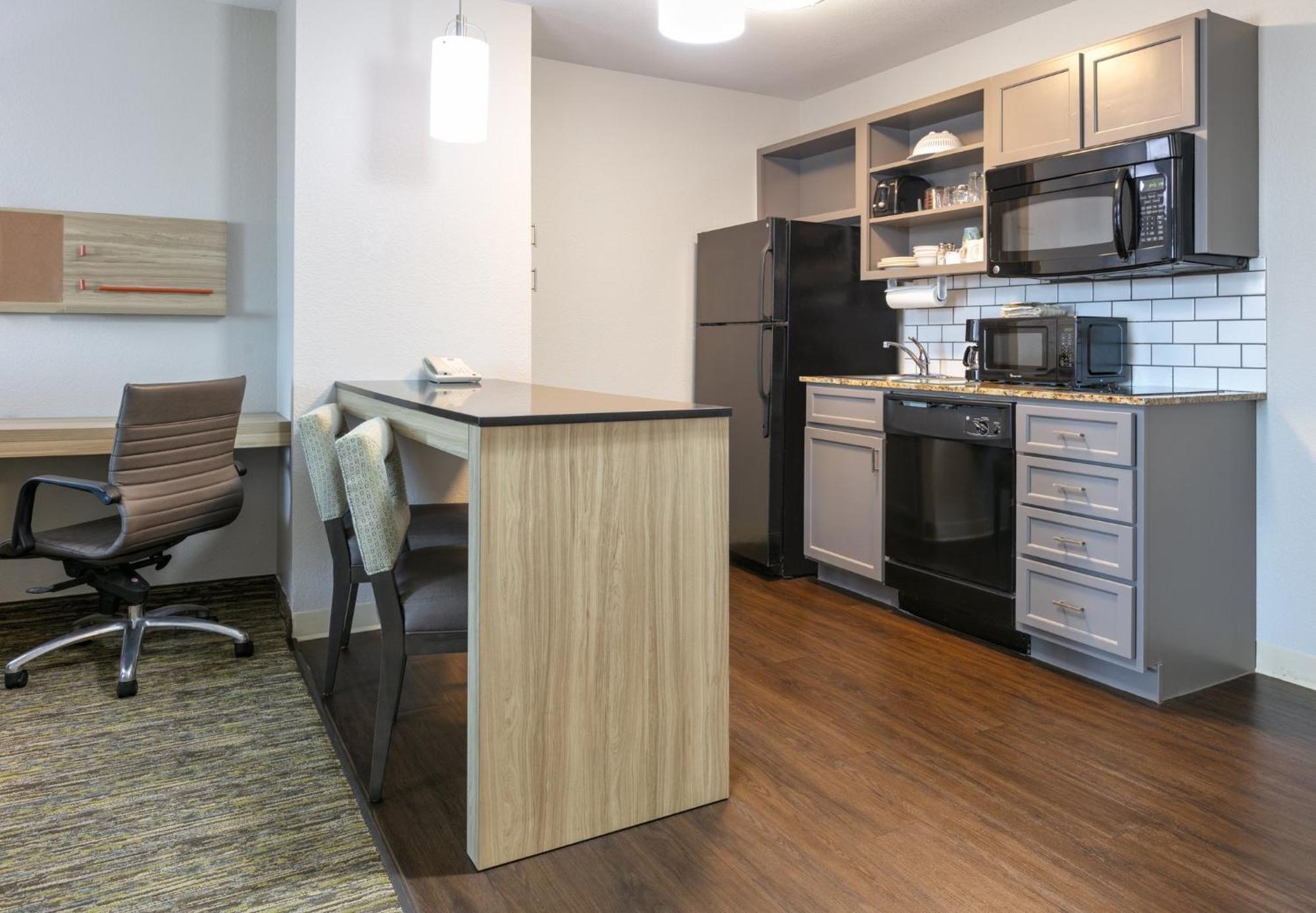 Candlewood Suites Fort Worth West By Ihg Zewnętrze zdjęcie
