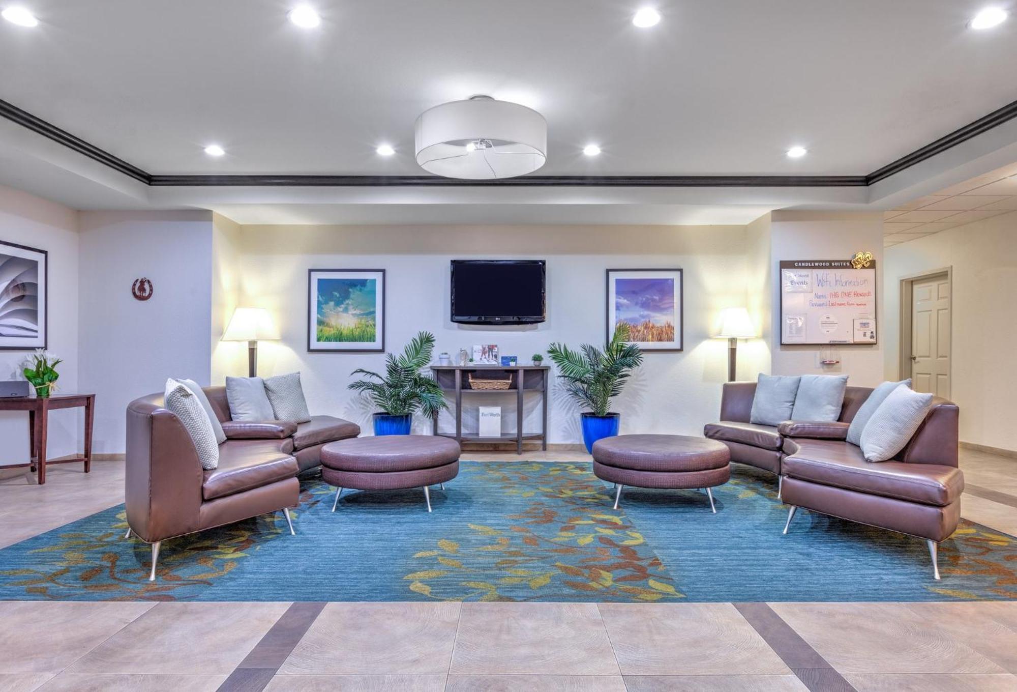 Candlewood Suites Fort Worth West By Ihg Zewnętrze zdjęcie
