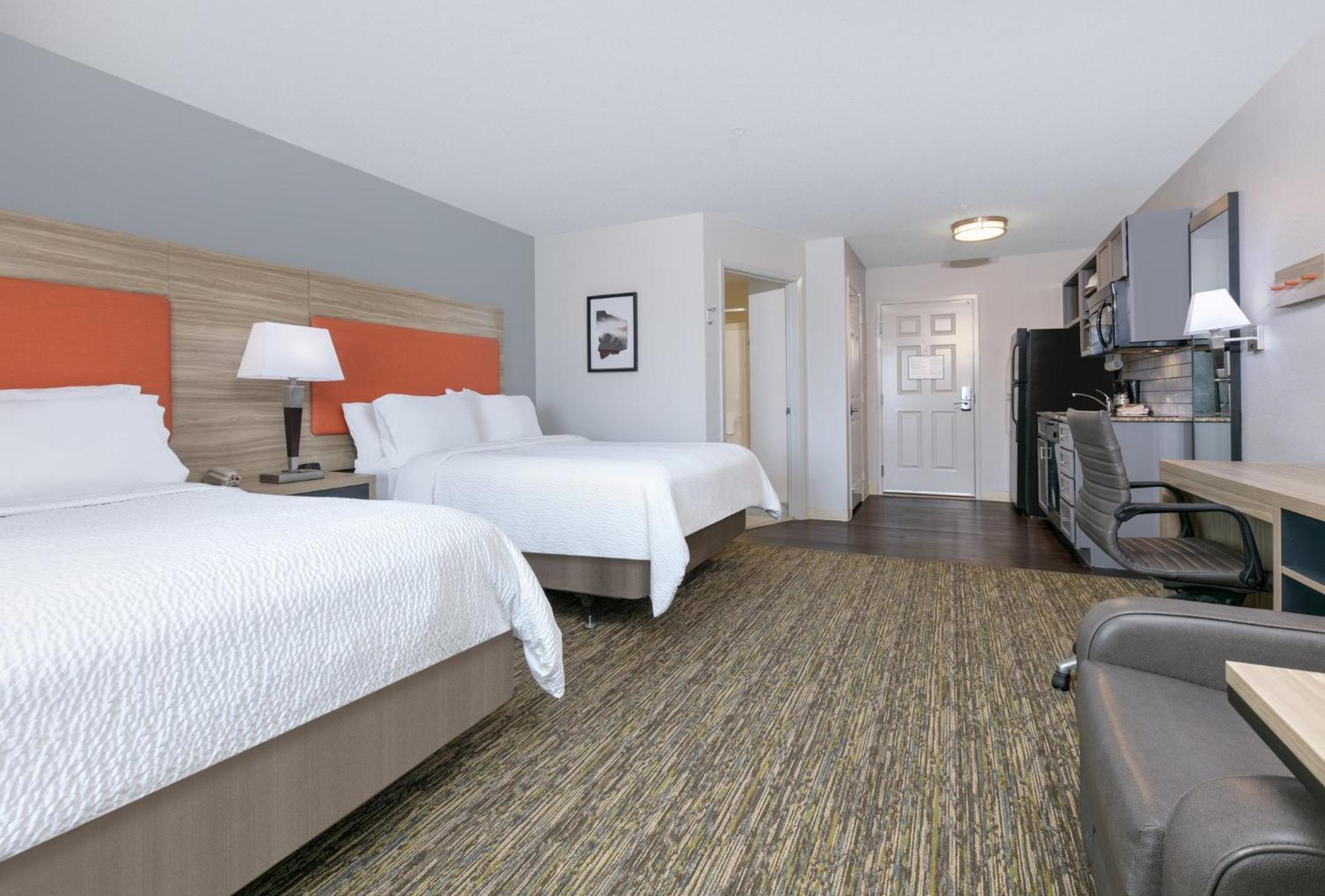Candlewood Suites Fort Worth West By Ihg Zewnętrze zdjęcie