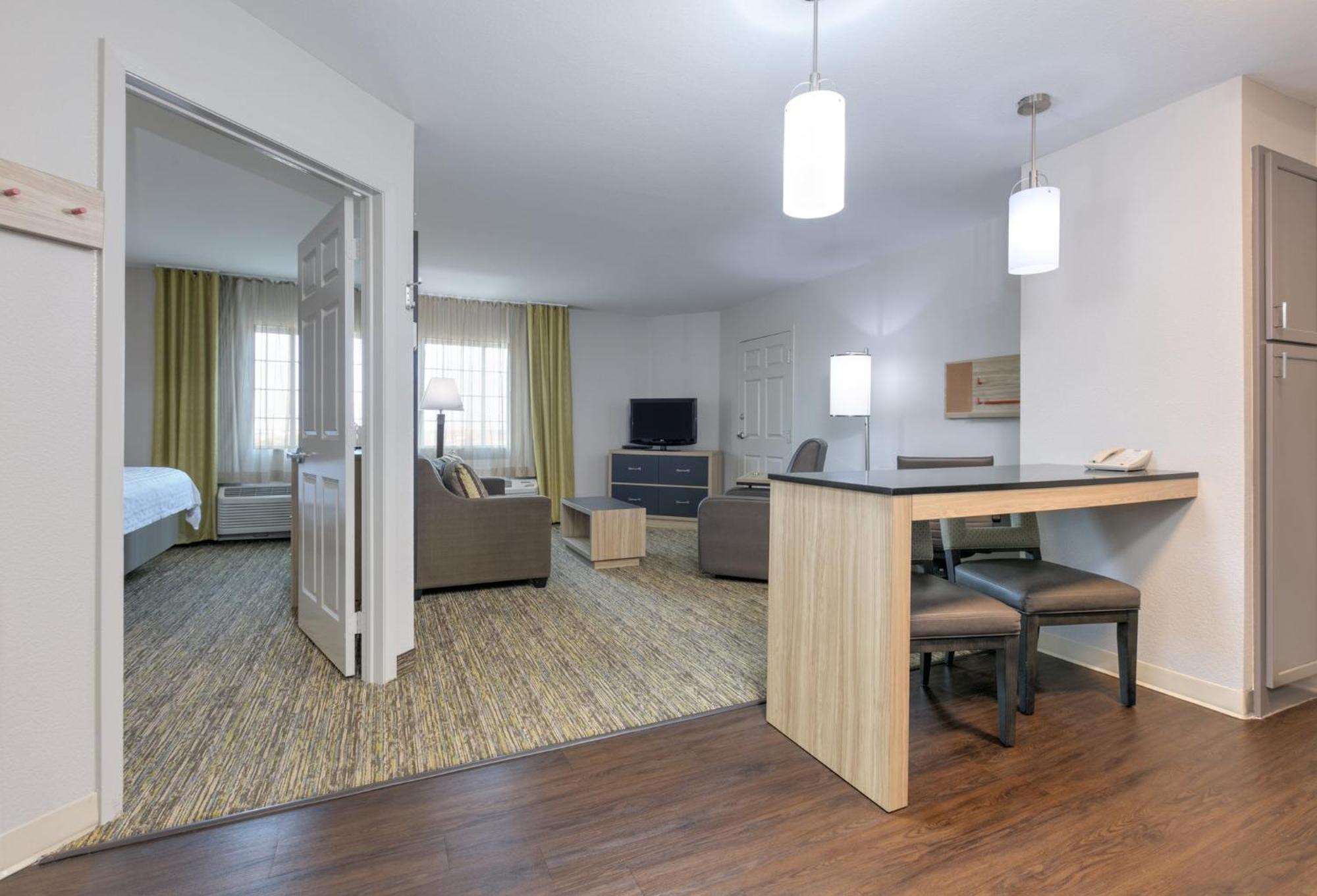 Candlewood Suites Fort Worth West By Ihg Zewnętrze zdjęcie