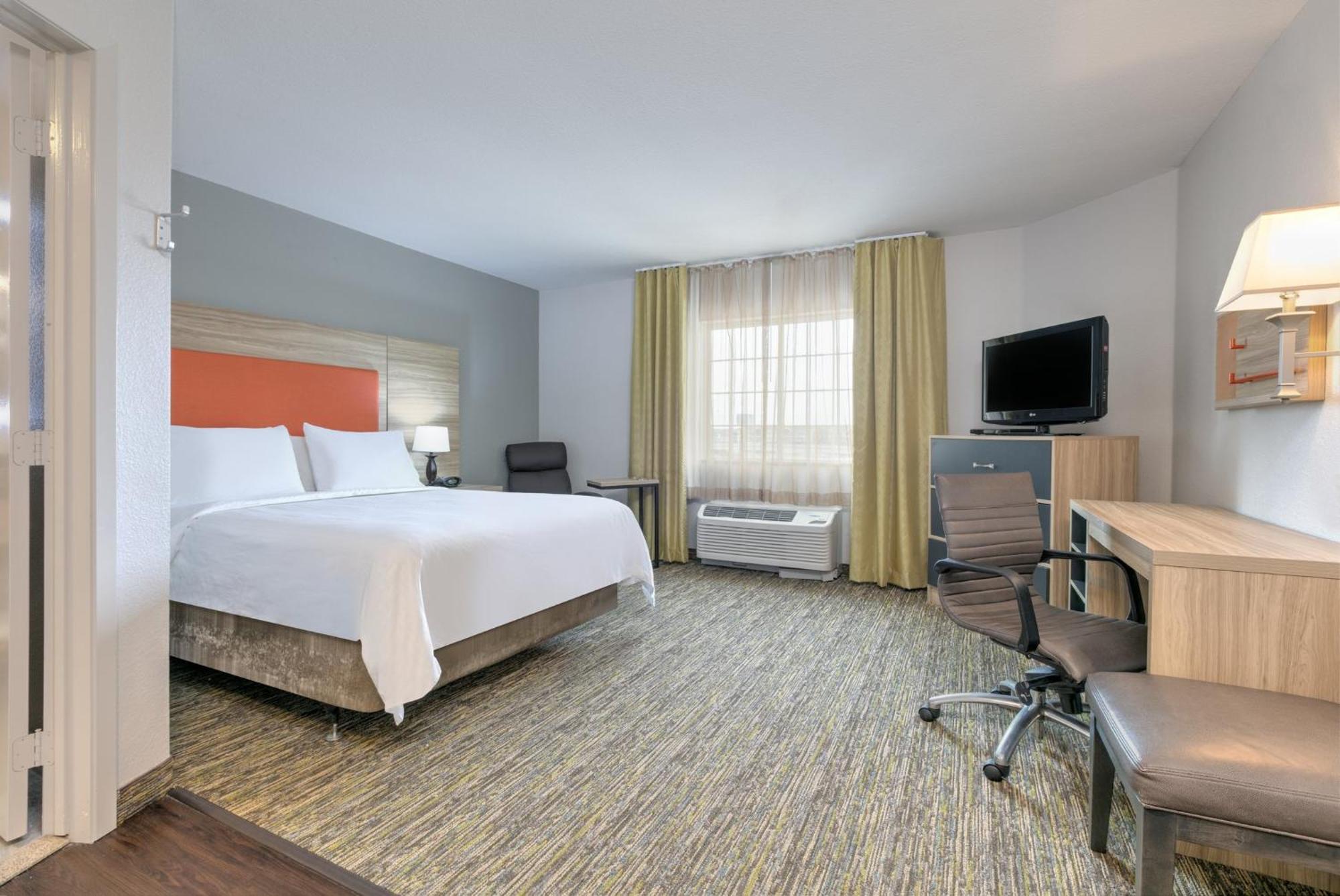 Candlewood Suites Fort Worth West By Ihg Zewnętrze zdjęcie