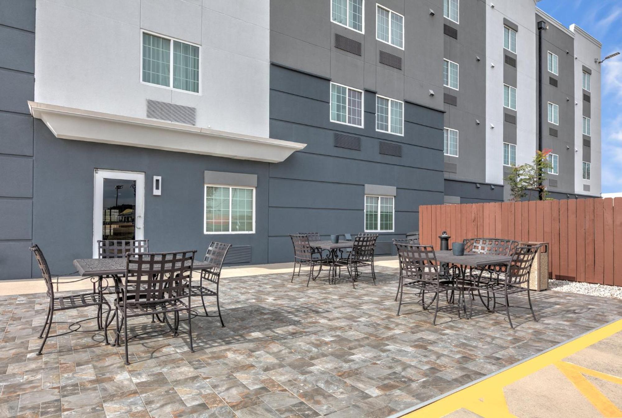Candlewood Suites Fort Worth West By Ihg Zewnętrze zdjęcie