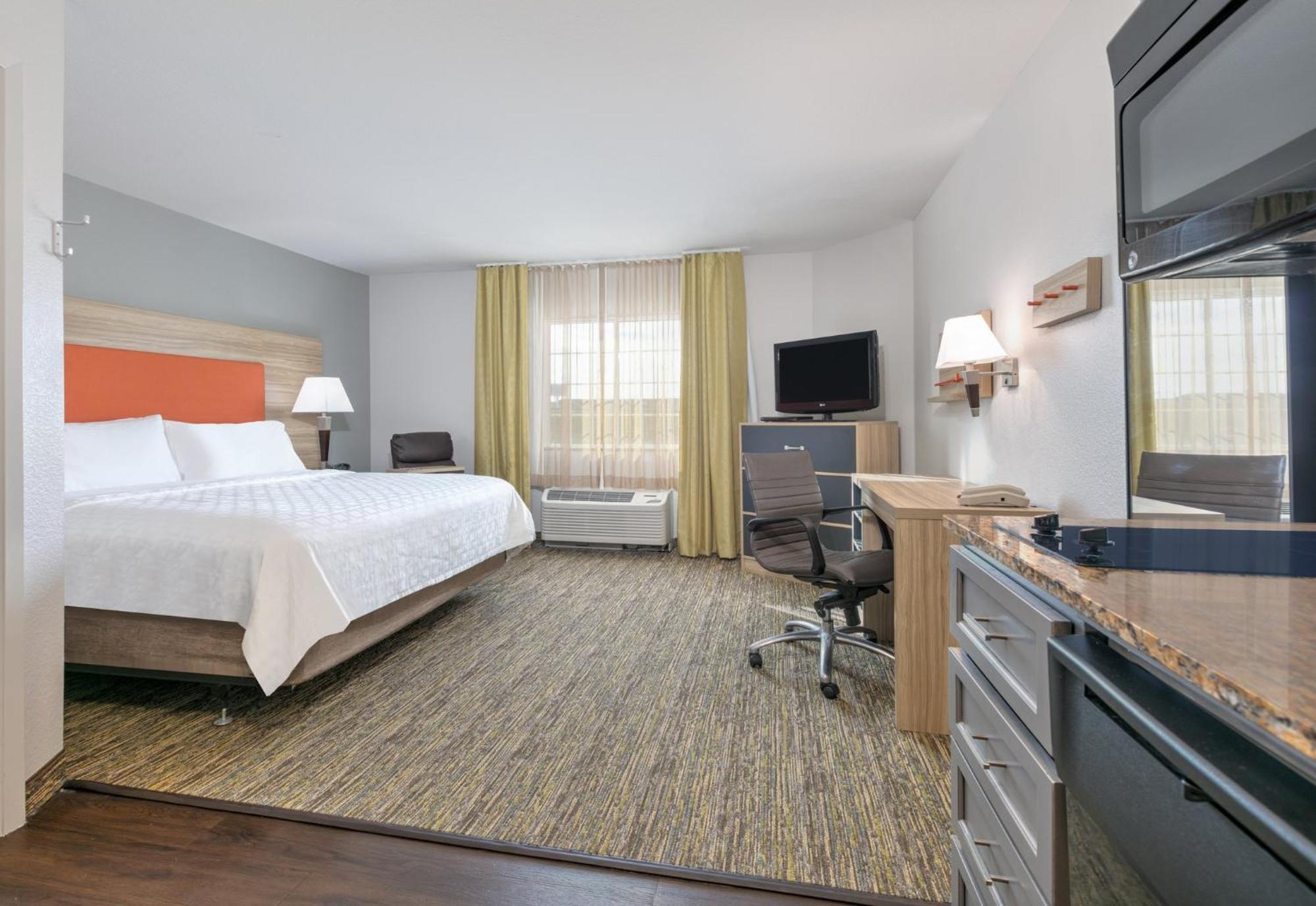 Candlewood Suites Fort Worth West By Ihg Zewnętrze zdjęcie