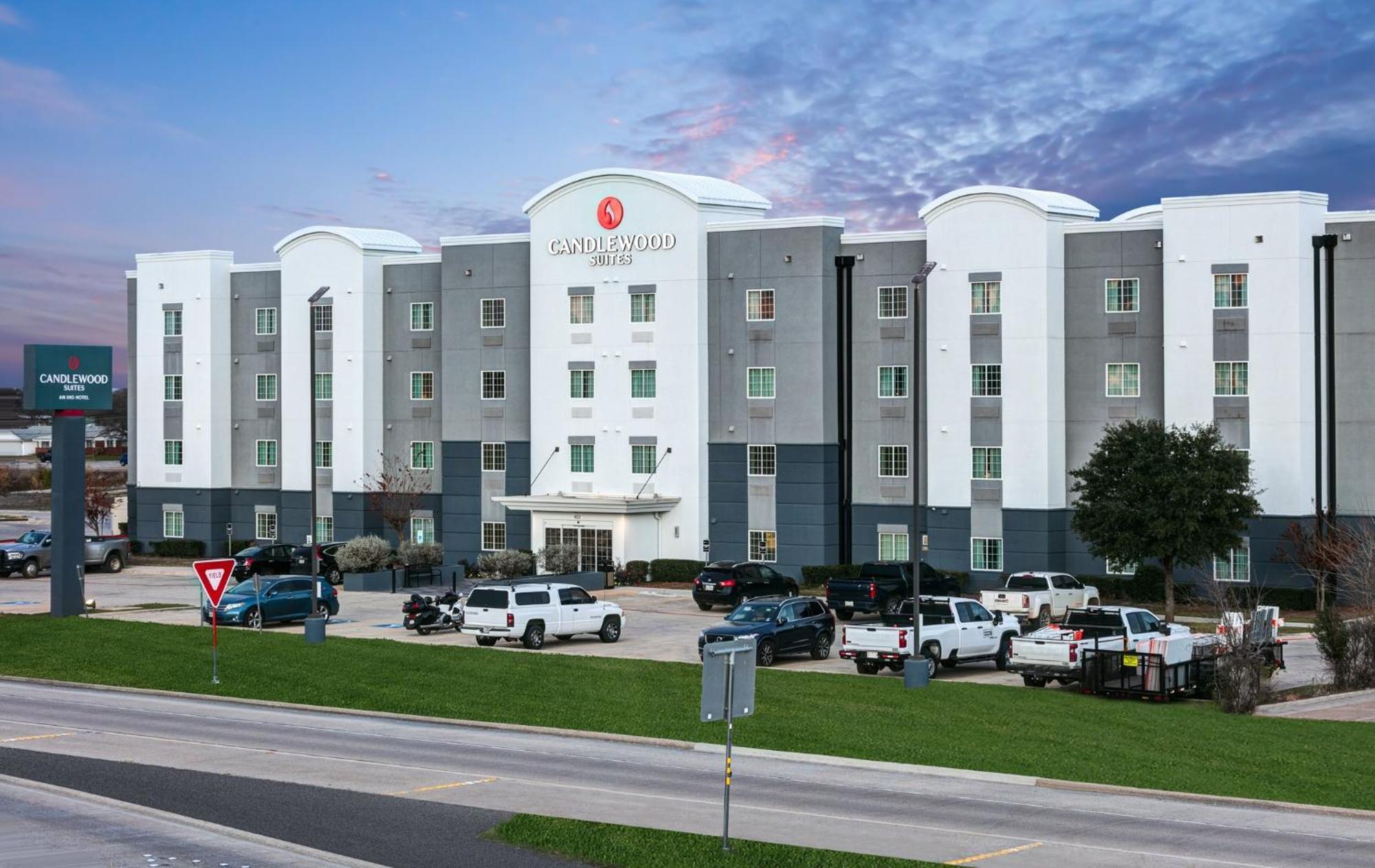 Candlewood Suites Fort Worth West By Ihg Zewnętrze zdjęcie