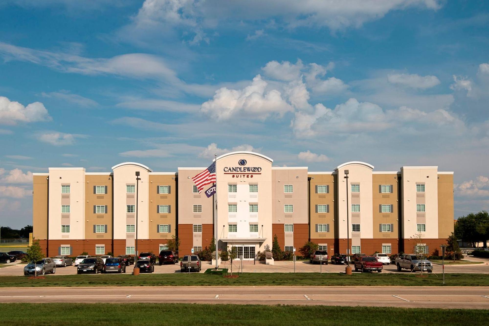 Candlewood Suites Fort Worth West By Ihg Zewnętrze zdjęcie