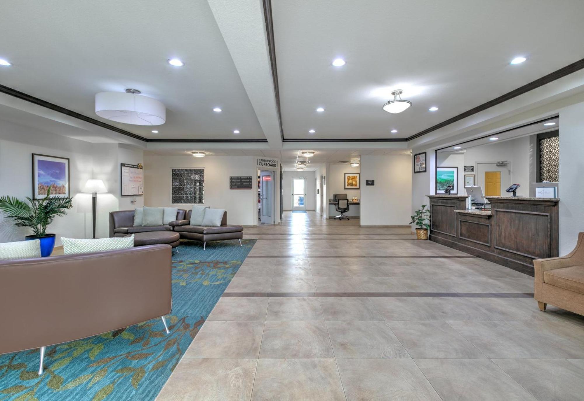 Candlewood Suites Fort Worth West By Ihg Zewnętrze zdjęcie
