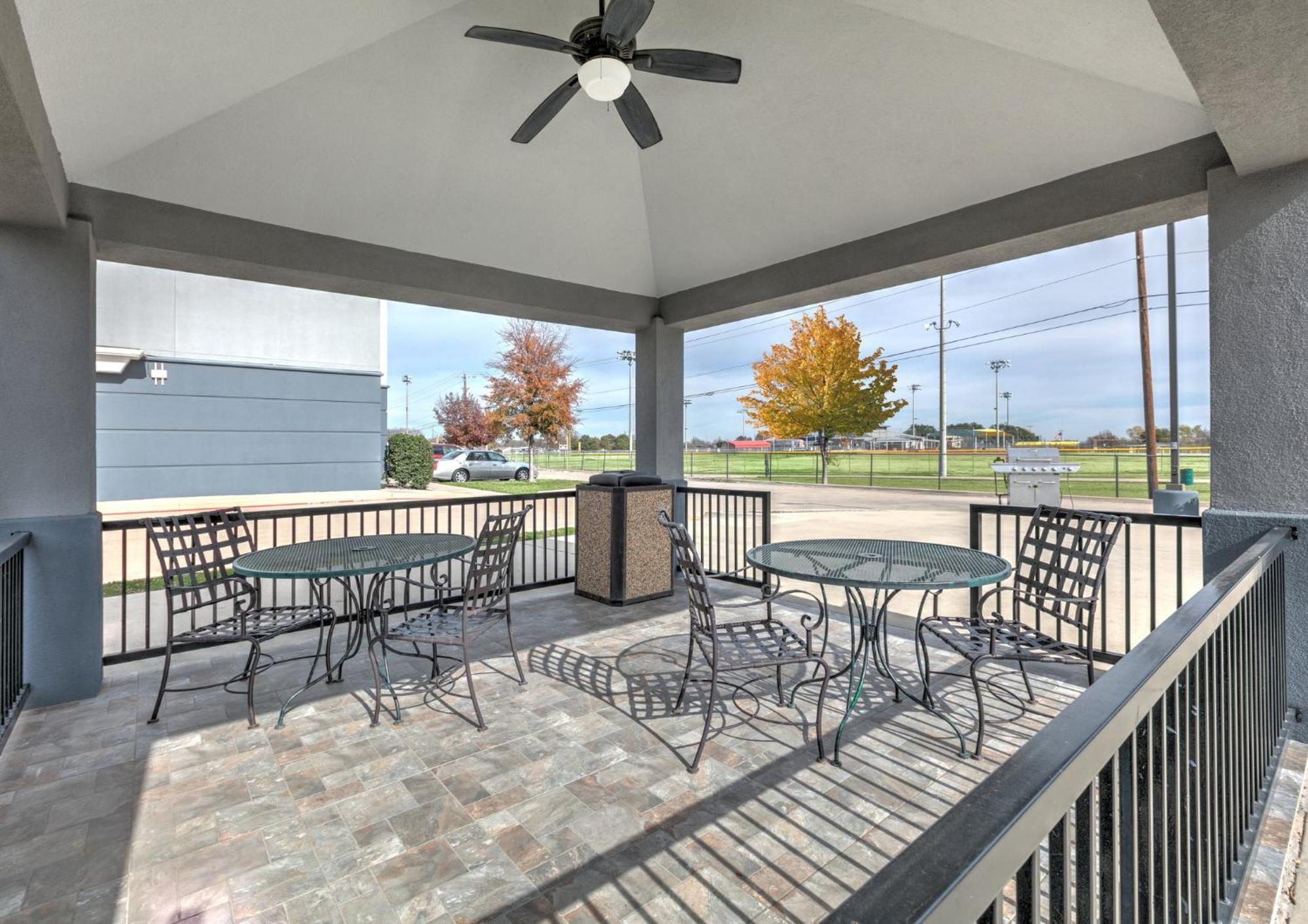 Candlewood Suites Fort Worth West By Ihg Zewnętrze zdjęcie