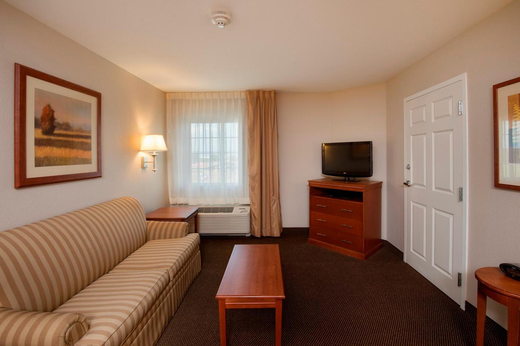 Candlewood Suites Fort Worth West By Ihg Zewnętrze zdjęcie
