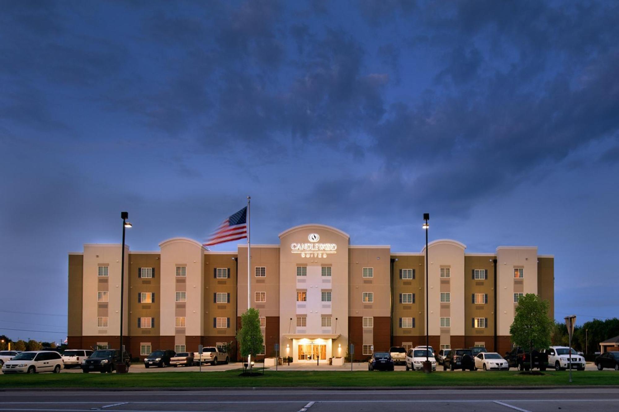 Candlewood Suites Fort Worth West By Ihg Zewnętrze zdjęcie
