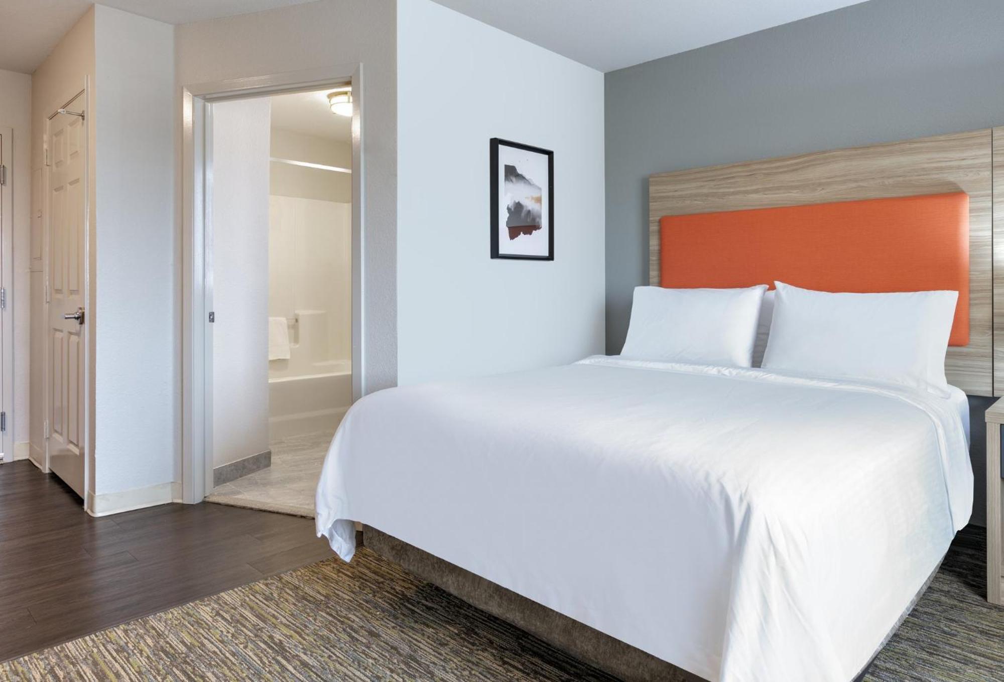 Candlewood Suites Fort Worth West By Ihg Zewnętrze zdjęcie