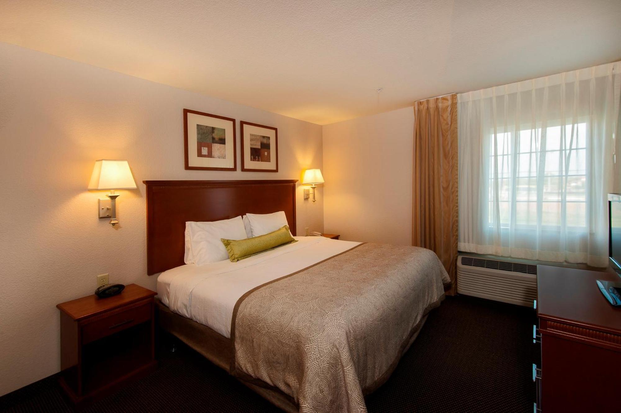 Candlewood Suites Fort Worth West By Ihg Zewnętrze zdjęcie