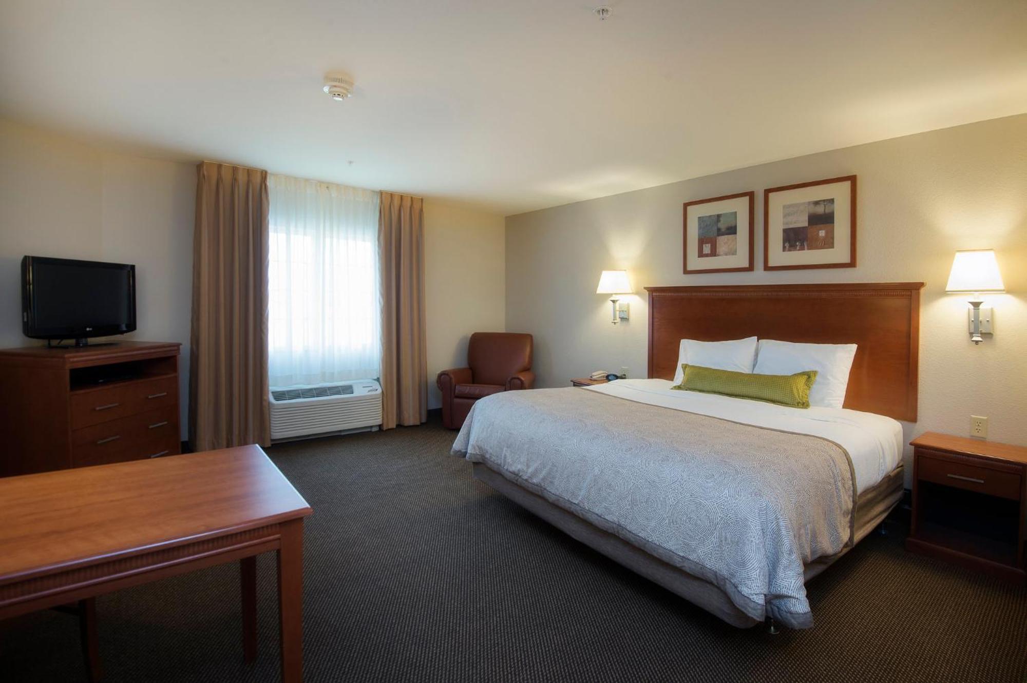 Candlewood Suites Fort Worth West By Ihg Zewnętrze zdjęcie