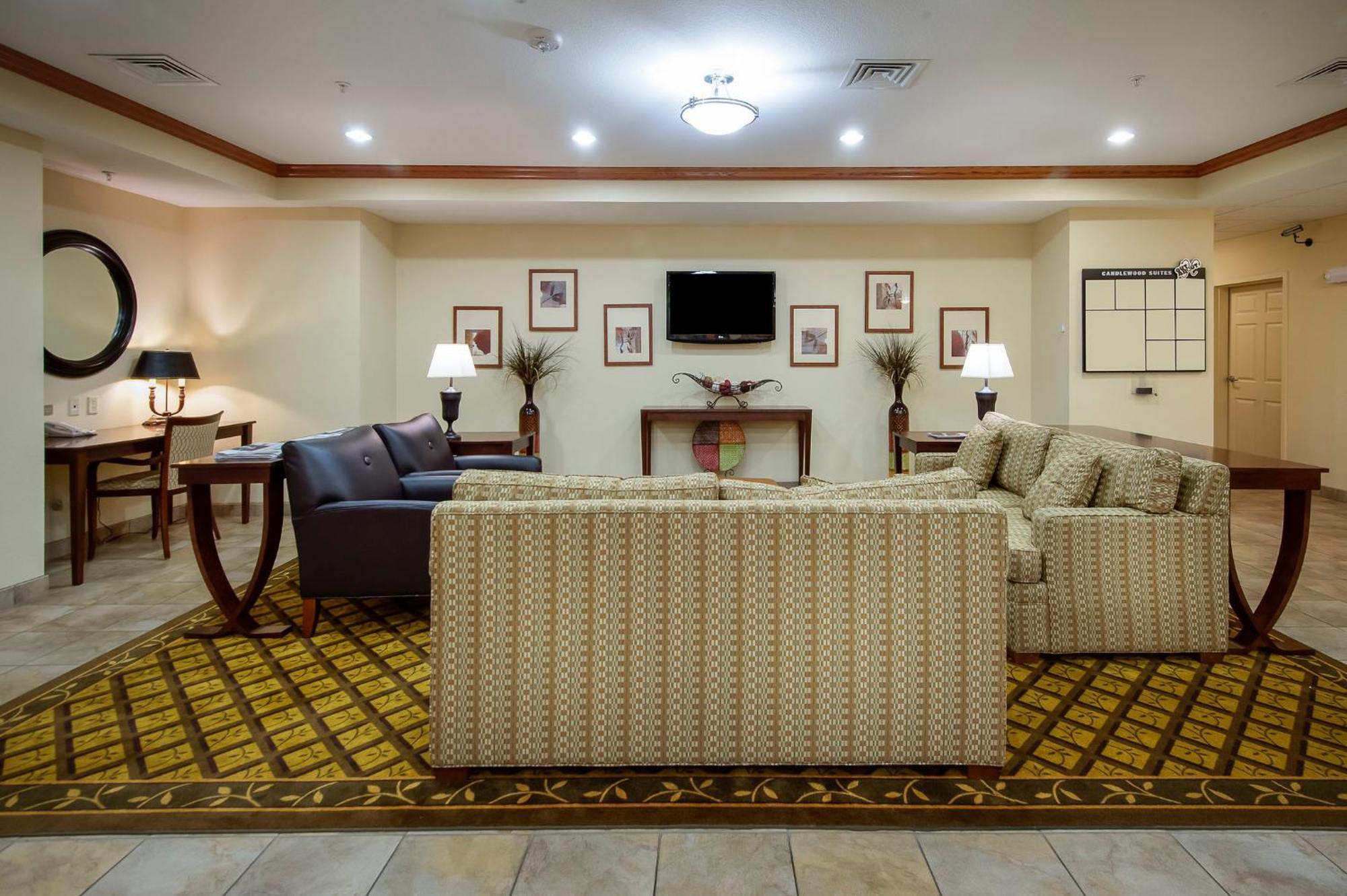 Candlewood Suites Fort Worth West By Ihg Zewnętrze zdjęcie