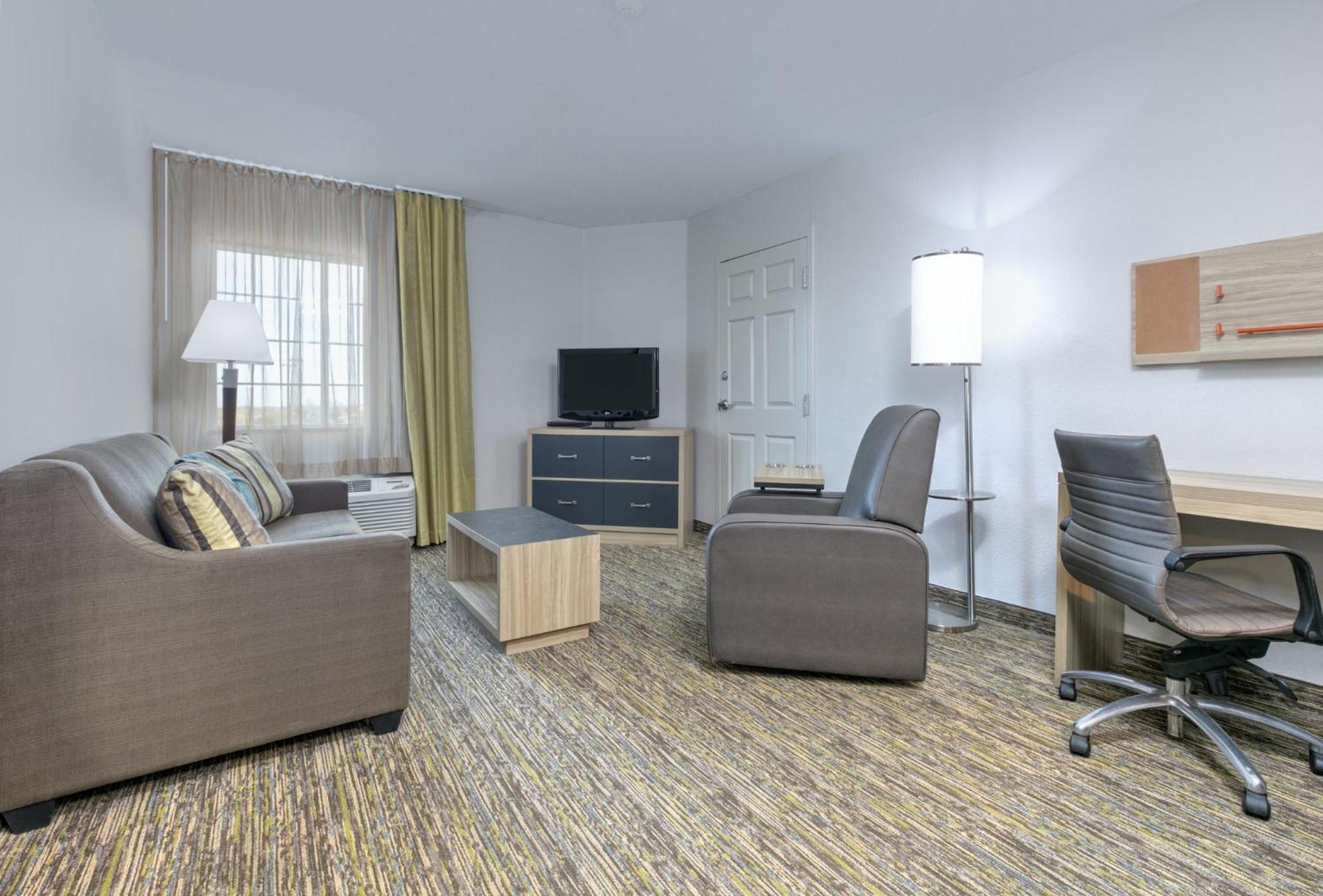 Candlewood Suites Fort Worth West By Ihg Zewnętrze zdjęcie