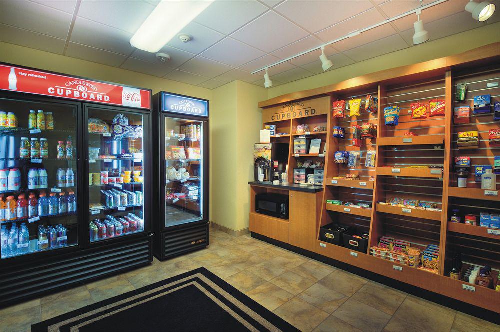 Candlewood Suites Fort Worth West By Ihg Restauracja zdjęcie