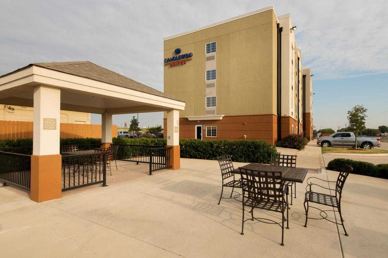 Candlewood Suites Fort Worth West By Ihg Zewnętrze zdjęcie